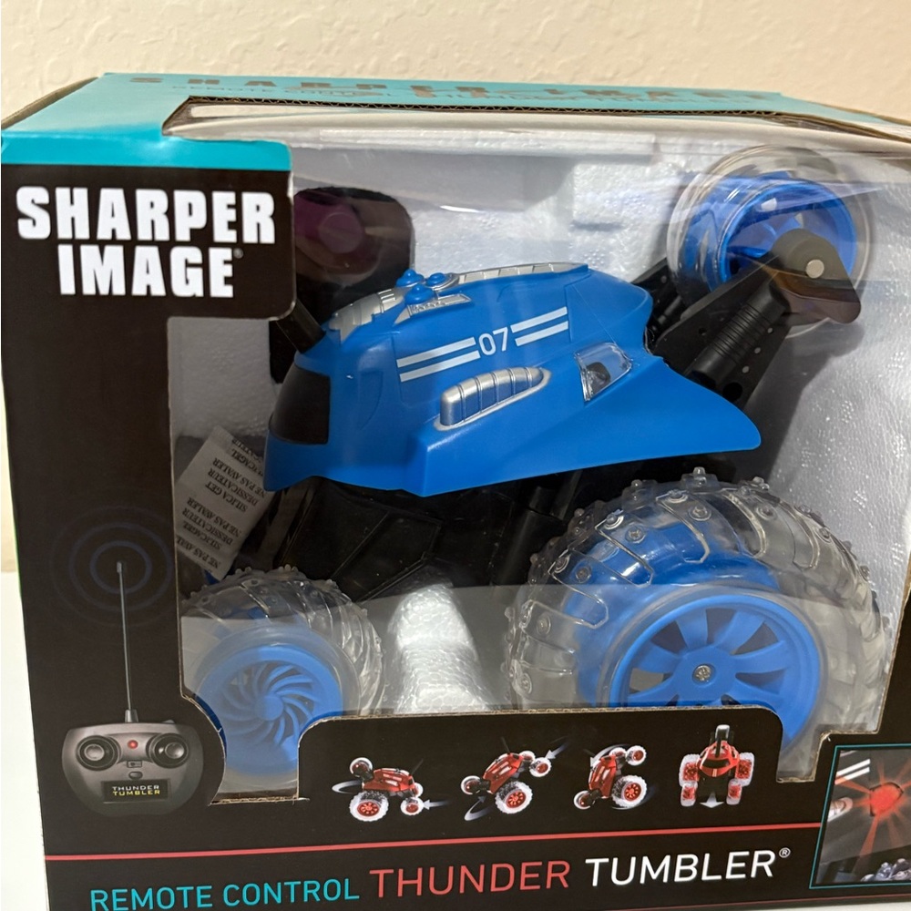 THUNDER TUMBLER® Remote control